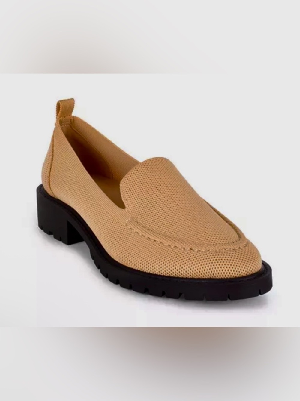 NWT Tahari Women's Siena Knit Slip-On Loafers. Size 7.5